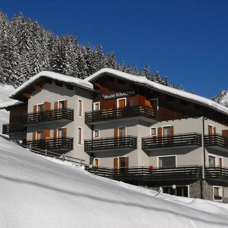 Hotel Meuble Rosalpina Isolaccia Exterior foto