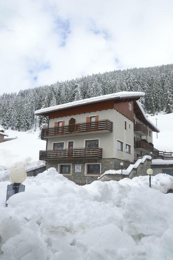 Hotel Meuble Rosalpina Isolaccia Exterior foto